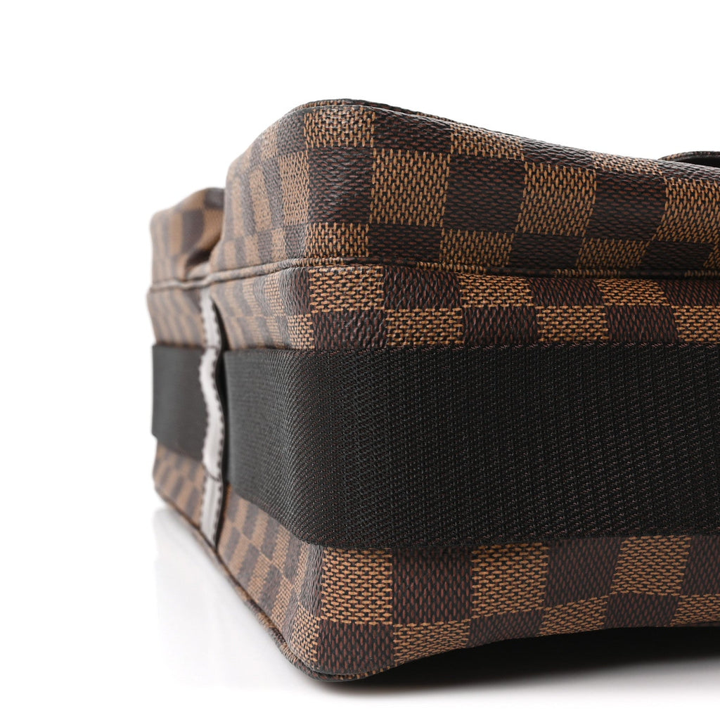 Damier Ebene Broadway Messenger Bag