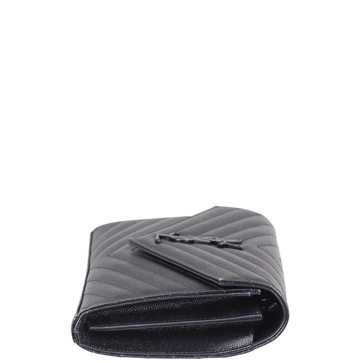 Saint Laurent Monogram Chain Wallet Medium