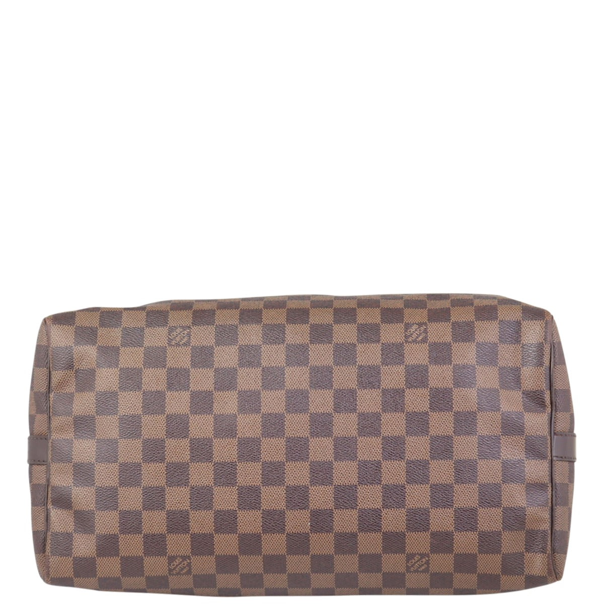 Louis Vuitton Speedy 35 Bandouliere Damier Ebene