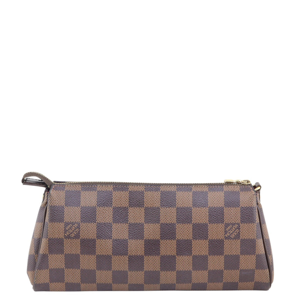 Louis Vuitton Eva Pochette Damier Ebene