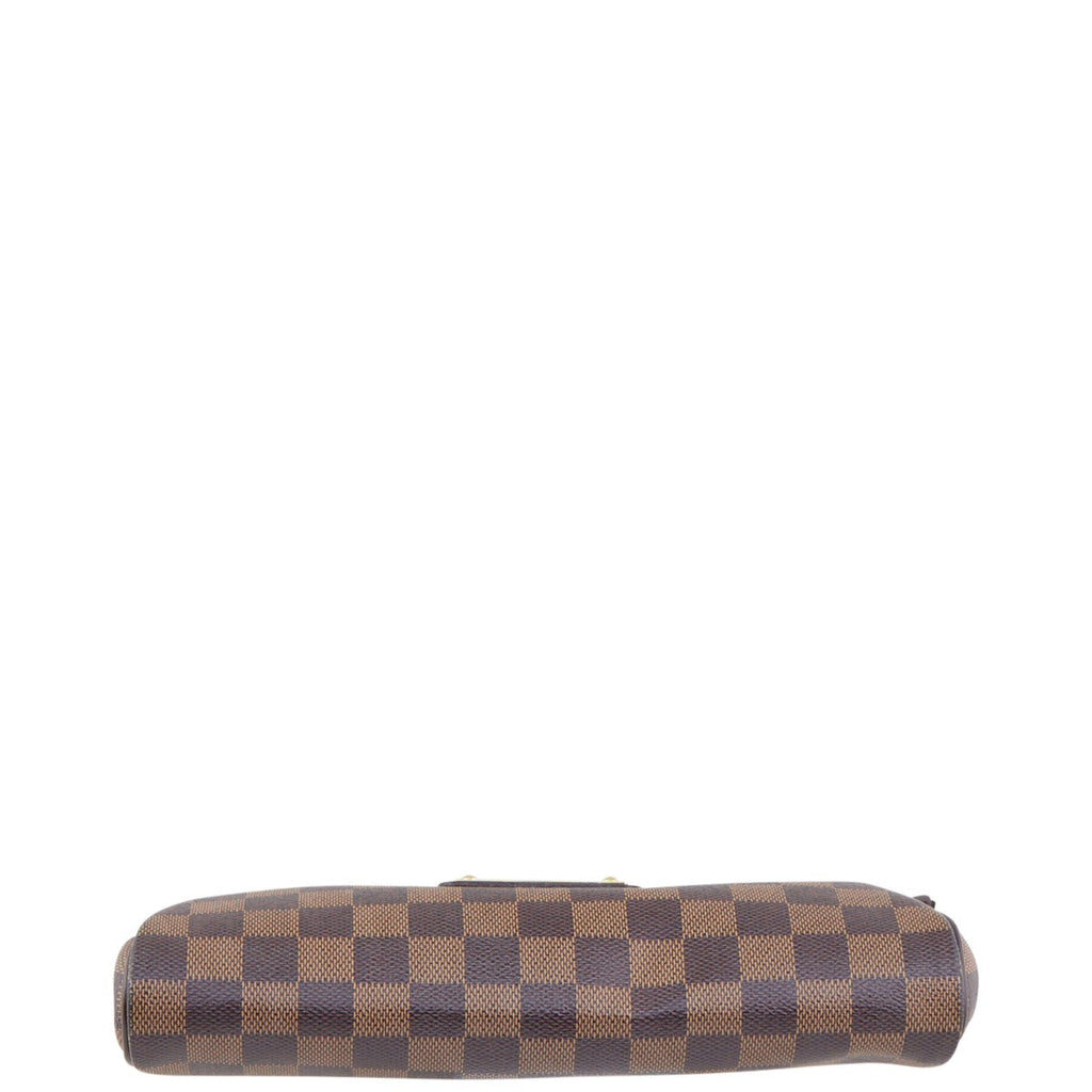 Louis Vuitton Eva Pochette Damier Ebene