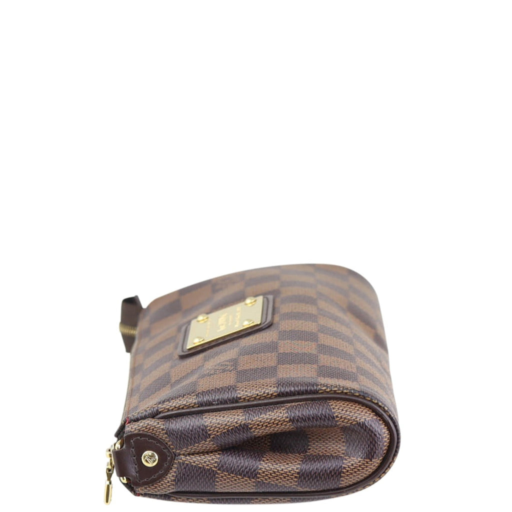 Louis Vuitton Eva Pochette Damier Ebene