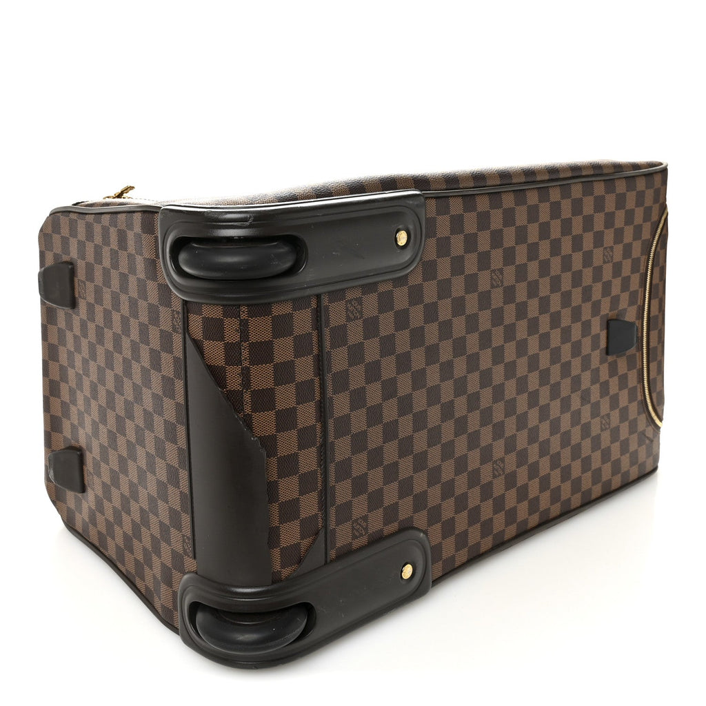 Damier Ebene Eole 60 Rolling Luggage