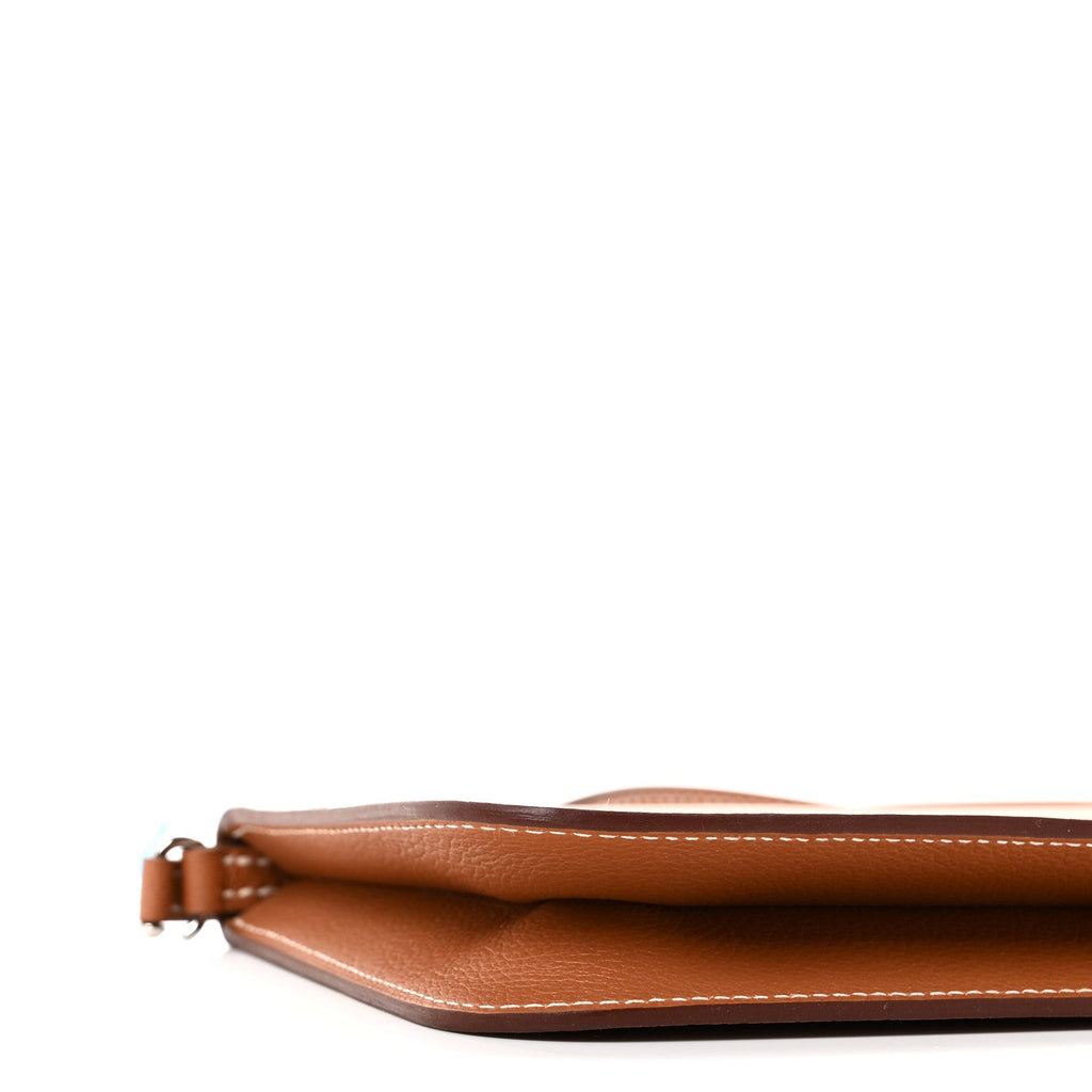 Evercolor Chaine d'Ancre Zipengo Pochette To Go Gold