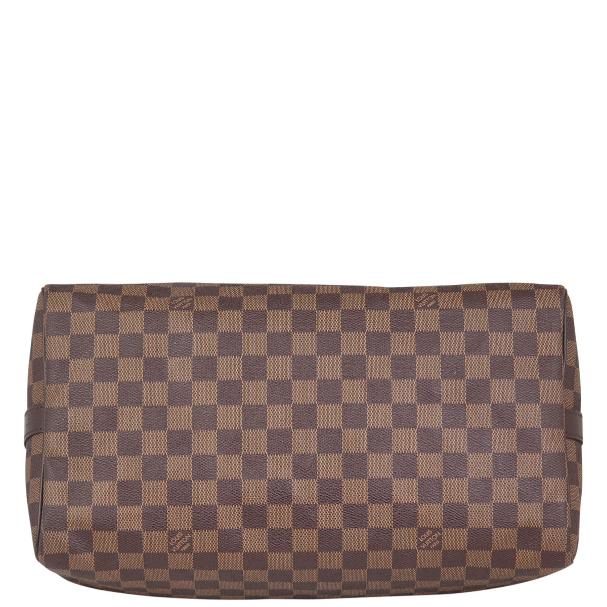 Louis Vuitton Speedy 35 Bandouliere Damier Ebene