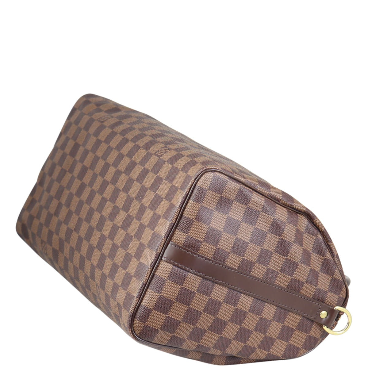 Louis Vuitton Speedy 35 Bandouliere Damier Ebene