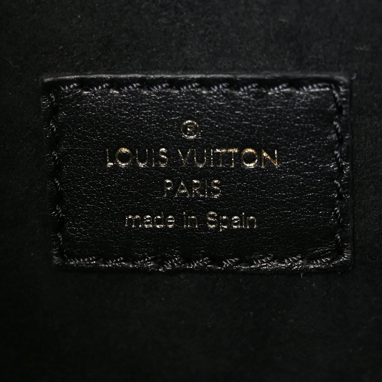 Epi Dauphine MM Black