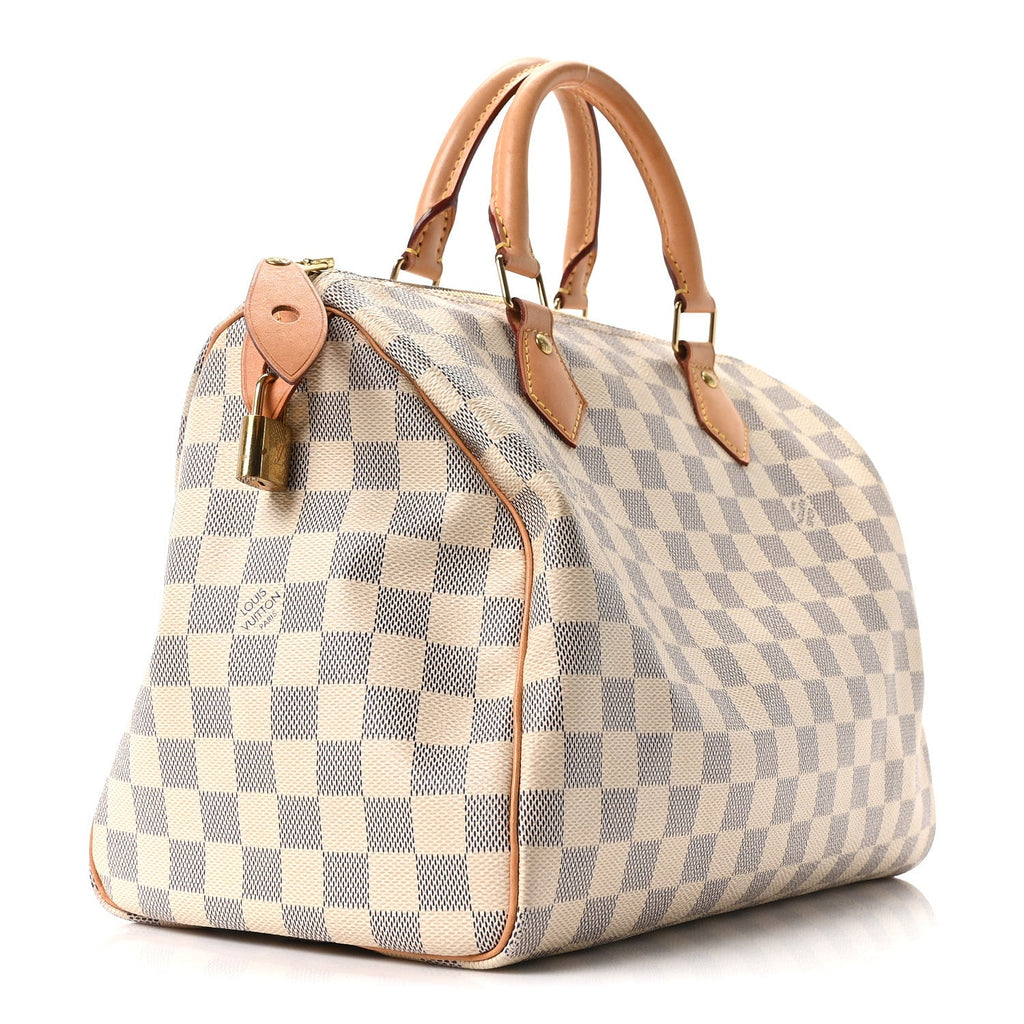 Damier Azur Speedy 30