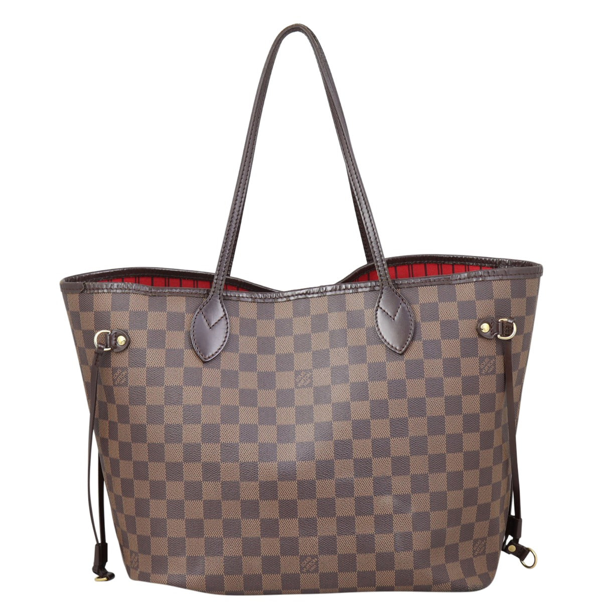 Louis Vuitton Neverfull MM Damier Ebene