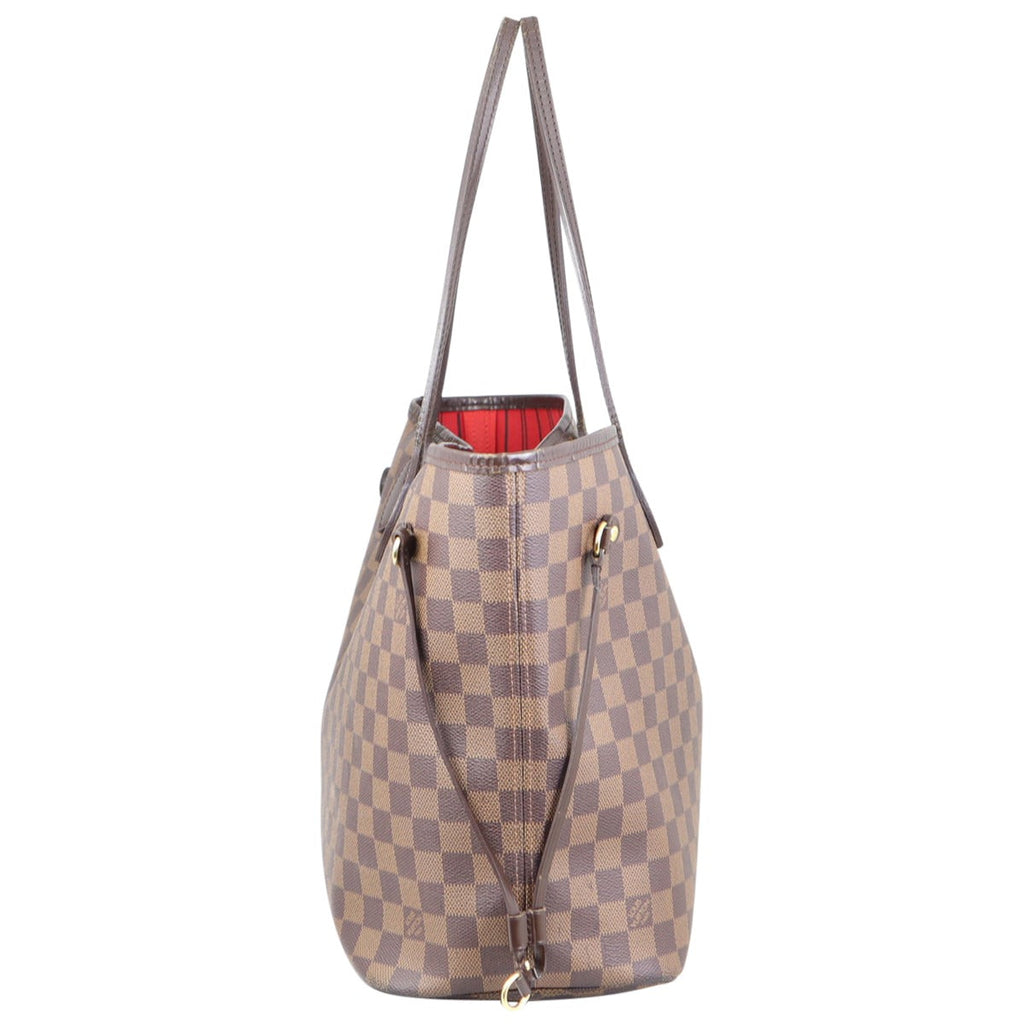 Louis Vuitton Neverfull MM Damier Ebene