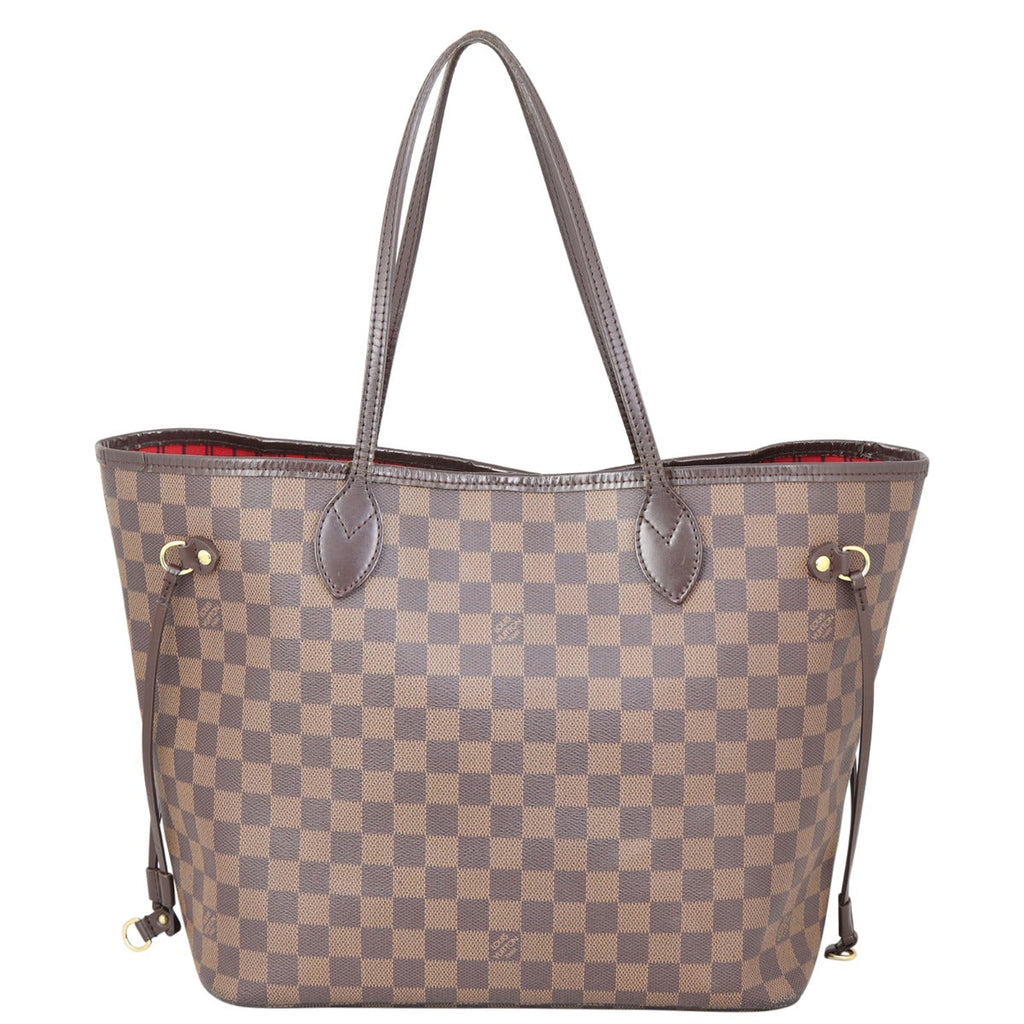 Louis Vuitton Neverfull MM Damier Ebene