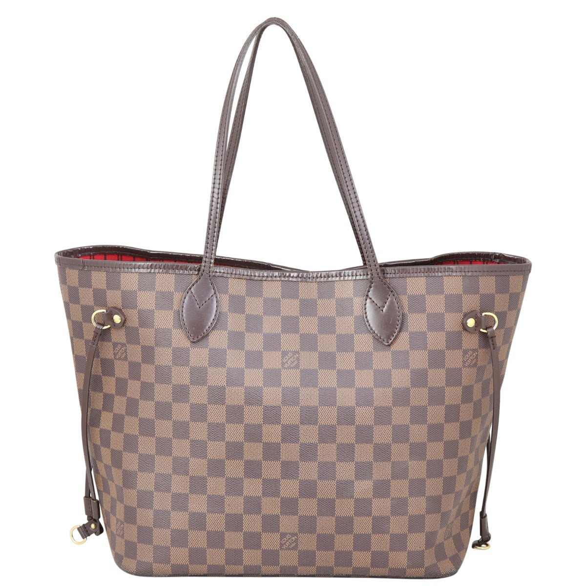 Louis Vuitton Neverfull MM Damier Ebene