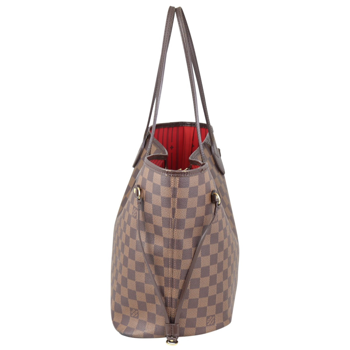 Louis Vuitton Neverfull MM Damier Ebene