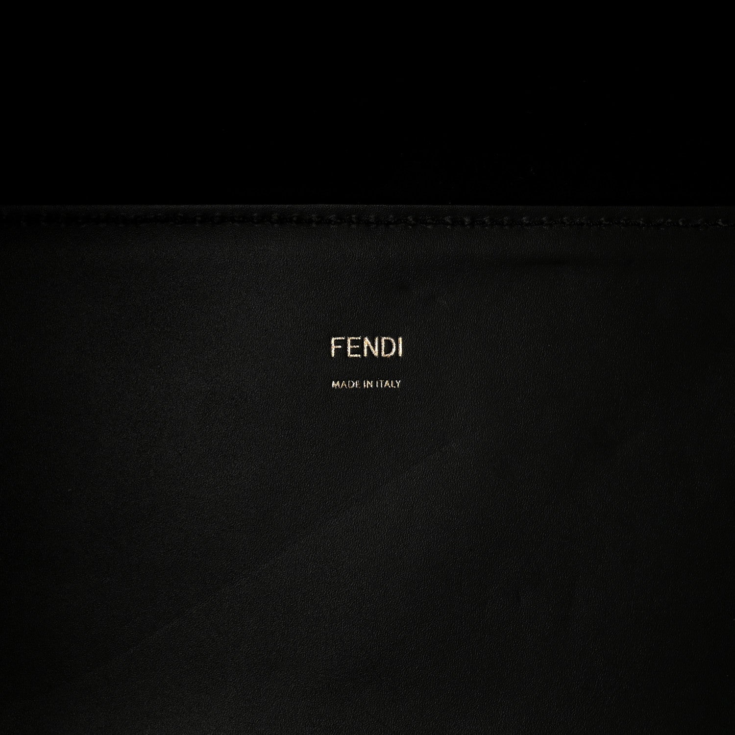 Vitello King Plexiglass Elaphe Snakeskin Print Logo Medium Fendi Sunshine Shopper Tote Dark Asphalt