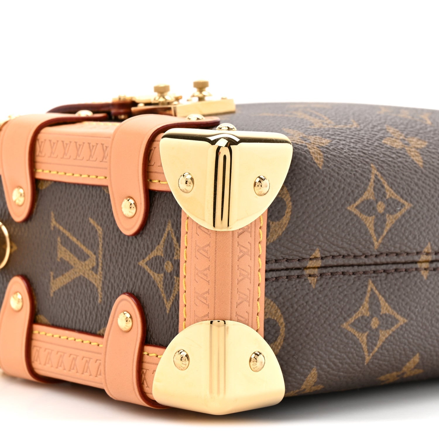 Monogram Side Trunk PM