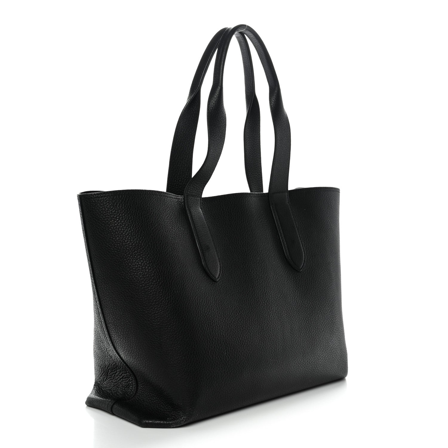 Taurillon Monogram Eclipse Cabas Voyage Black