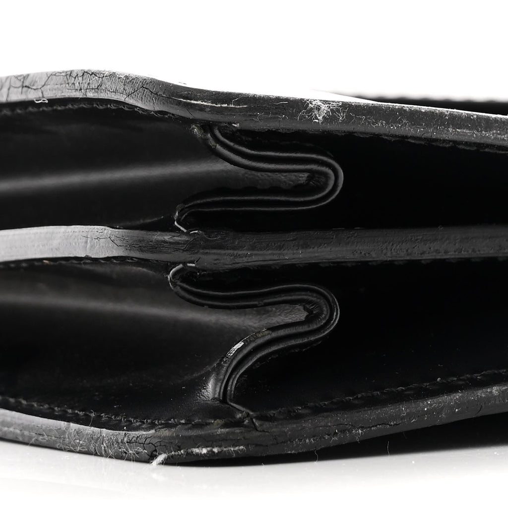 Epi Serviette Conseiller Briefcase Black