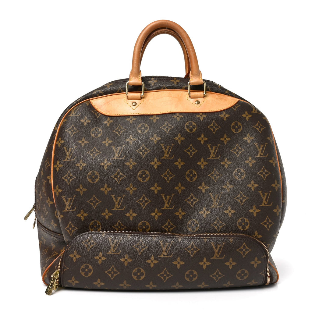 Monogram Evasion Sports Bag