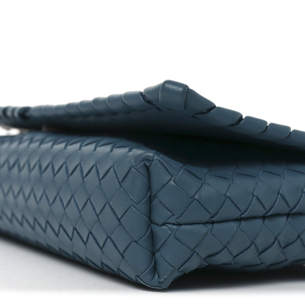 Nappa Intrecciato Small Olimpia Bag Brighton