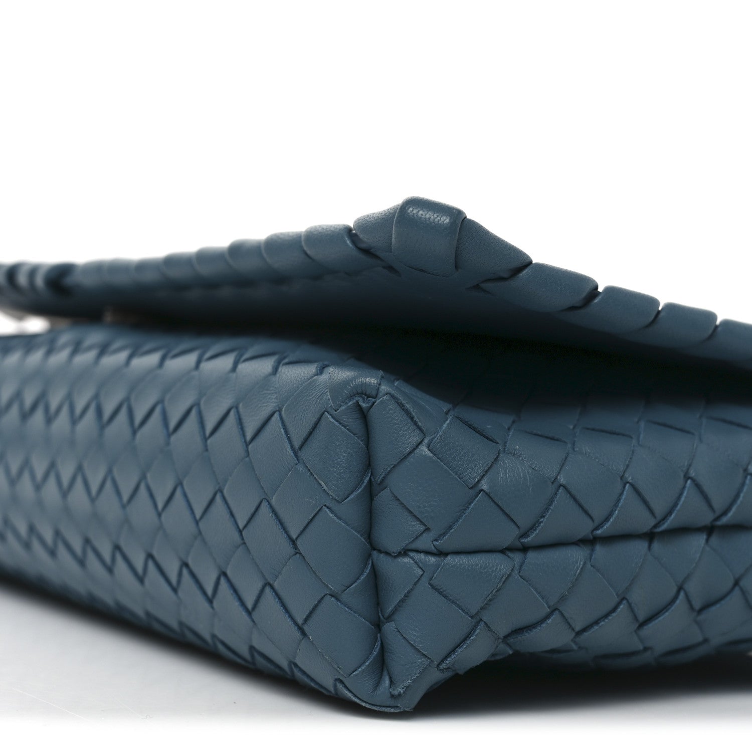 Nappa Intrecciato Small Olimpia Bag Brighton