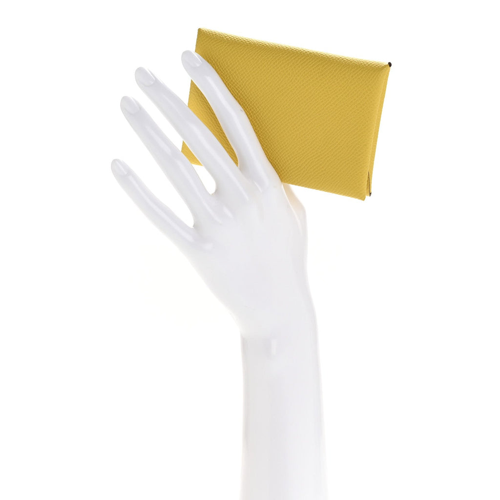 Epsom Calvi Duo  Case Jaune De Naples