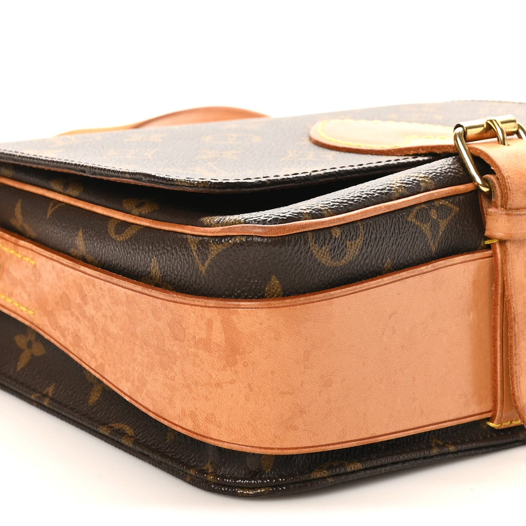 Monogram Cartouchiere 22