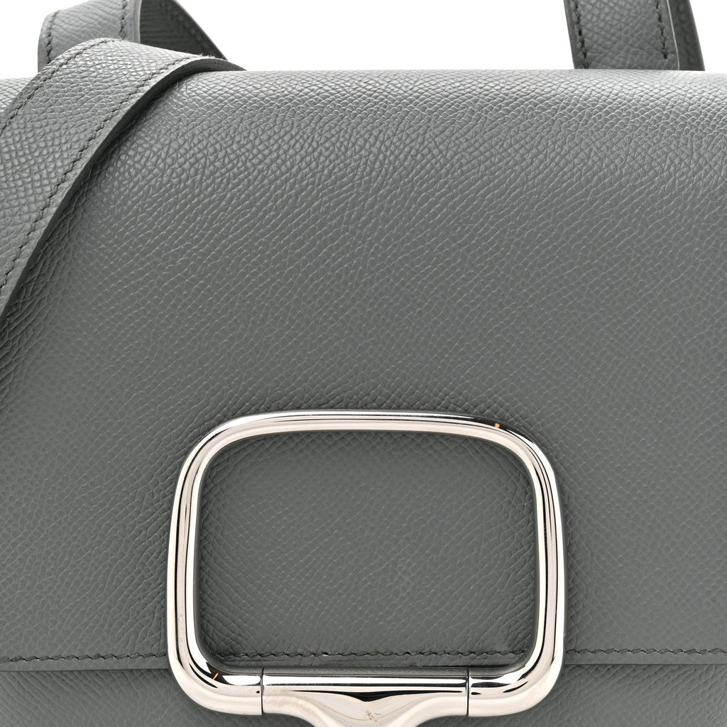 Epsom Mini Della Cavalleria Vert Amande