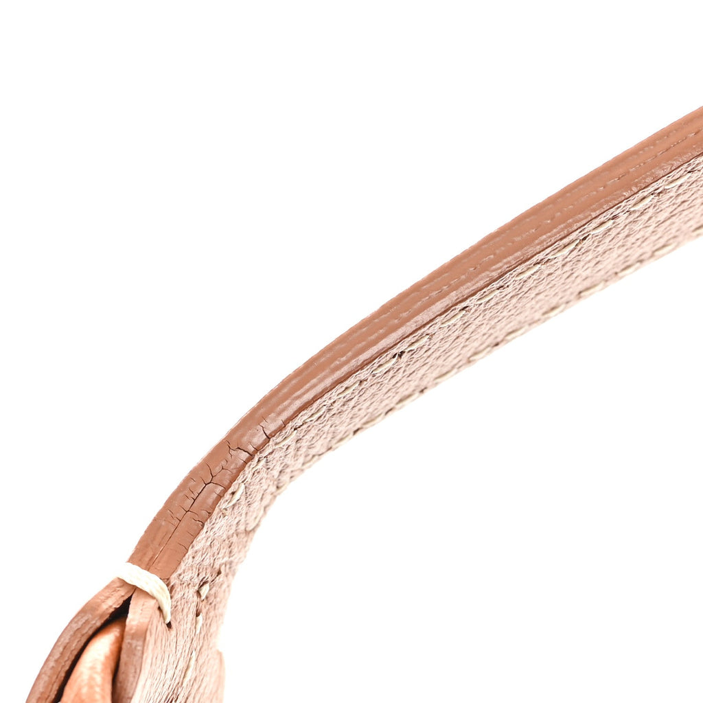 Goyardine Boheme Hobo Black Gold