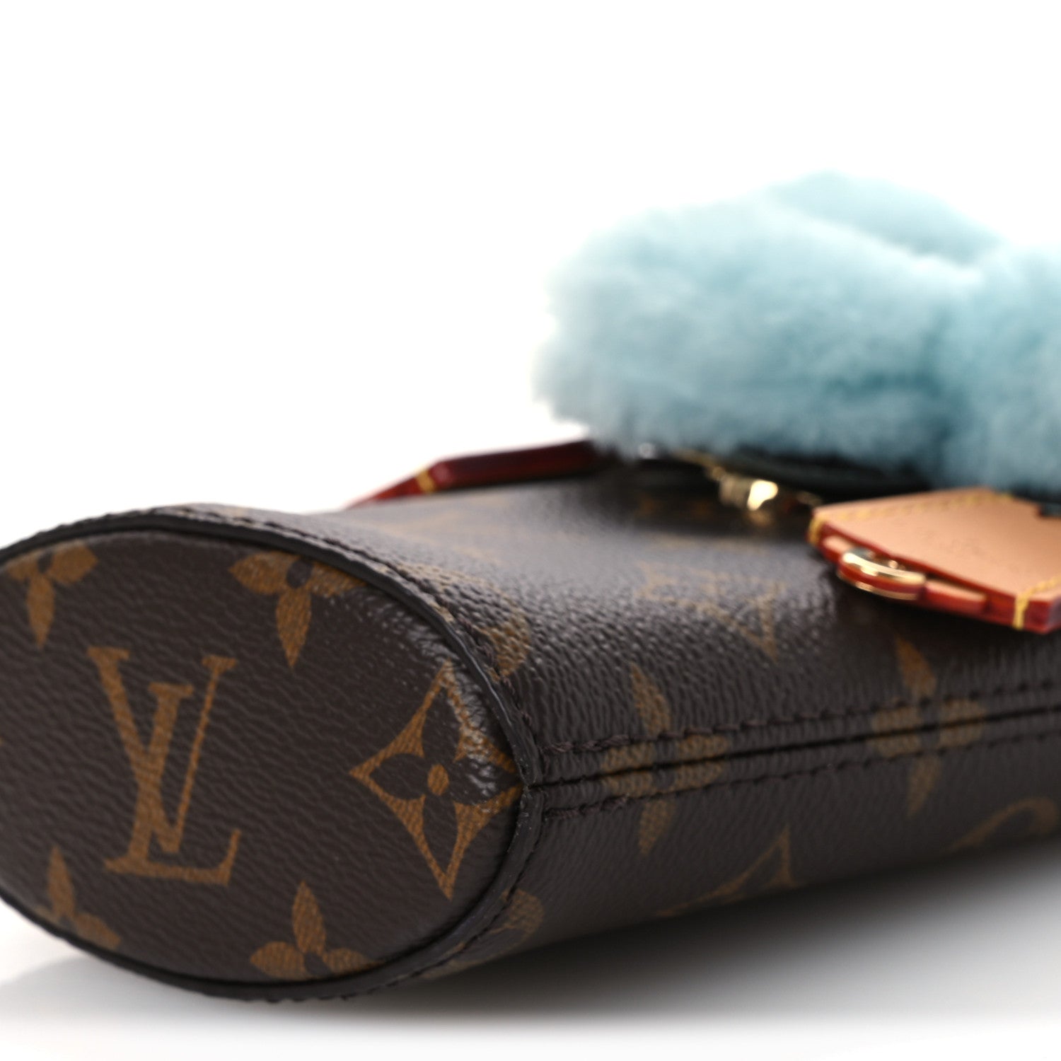 Monogram Mink Vivienne Phone Pouch