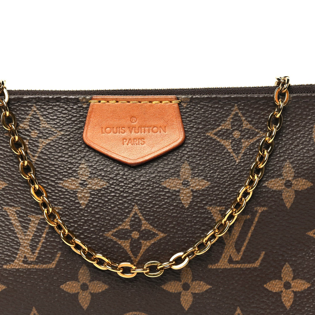 Monogram Multi Pochette Accessories Mini Pochette