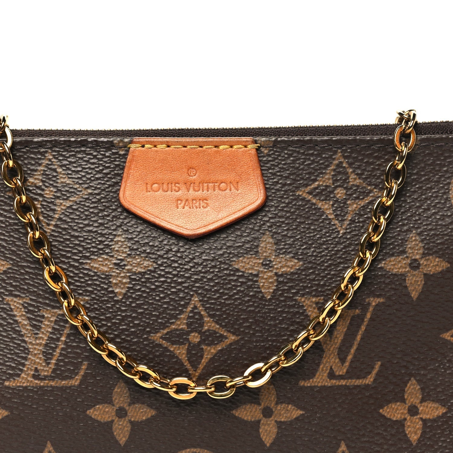 Monogram Multi Pochette Accessories Mini Pochette