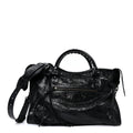 Agneau Arena Classic Hardware Medium Le City Black