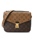 Reverse Monogram Pochette Metis