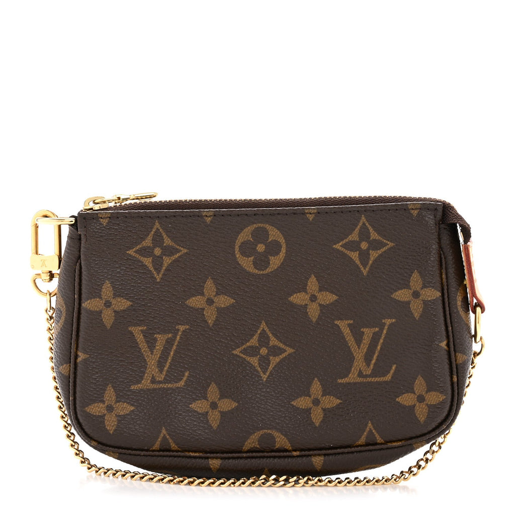 Monogram Mini Pochette Accessories