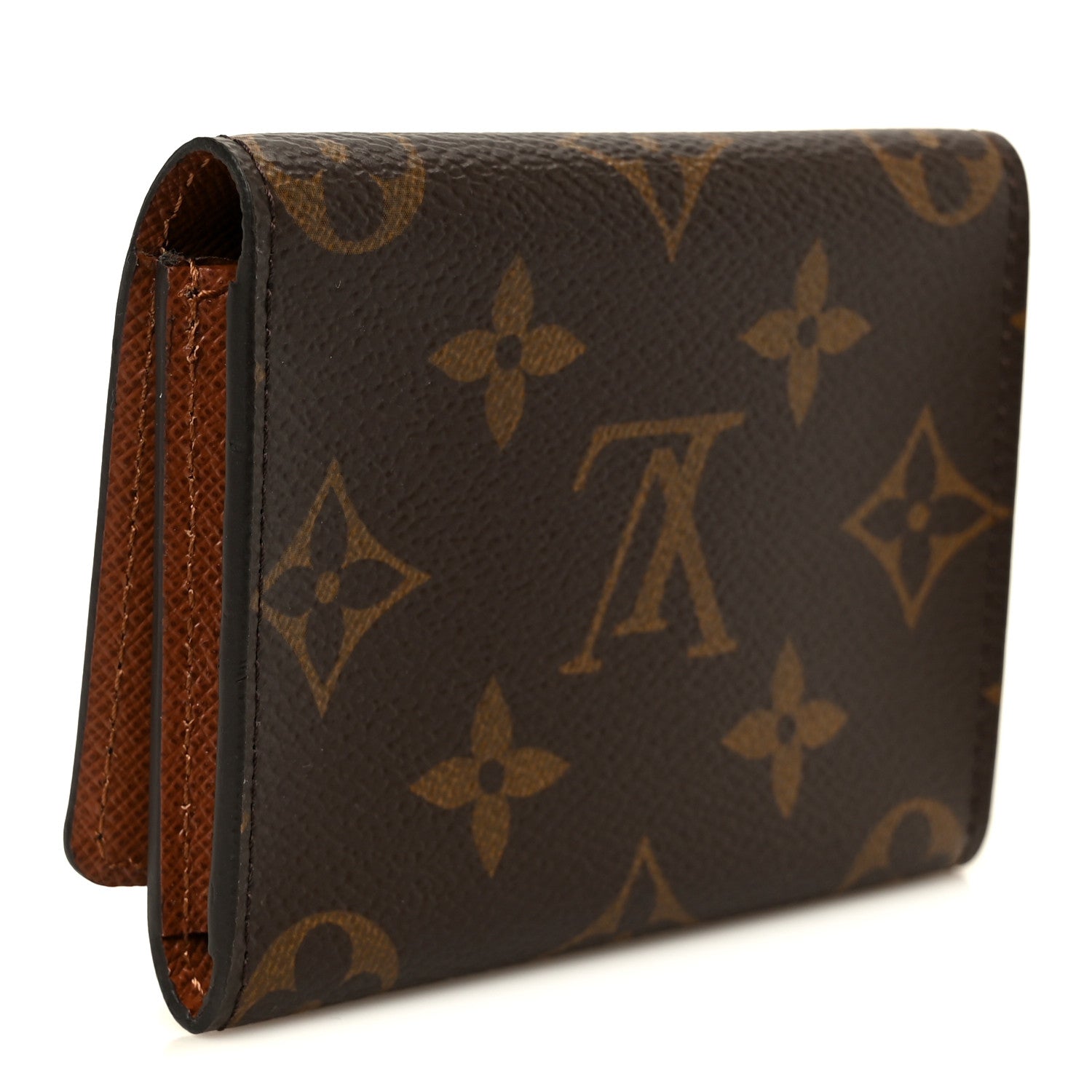 Monogram Business  Holder