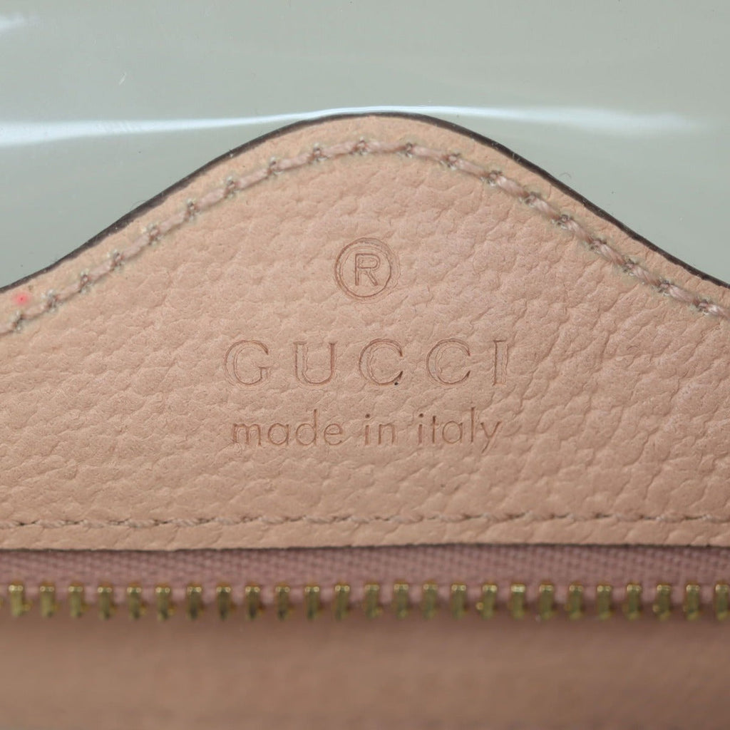 Gucci Ophidia Transparent Mini Shoulder Bag