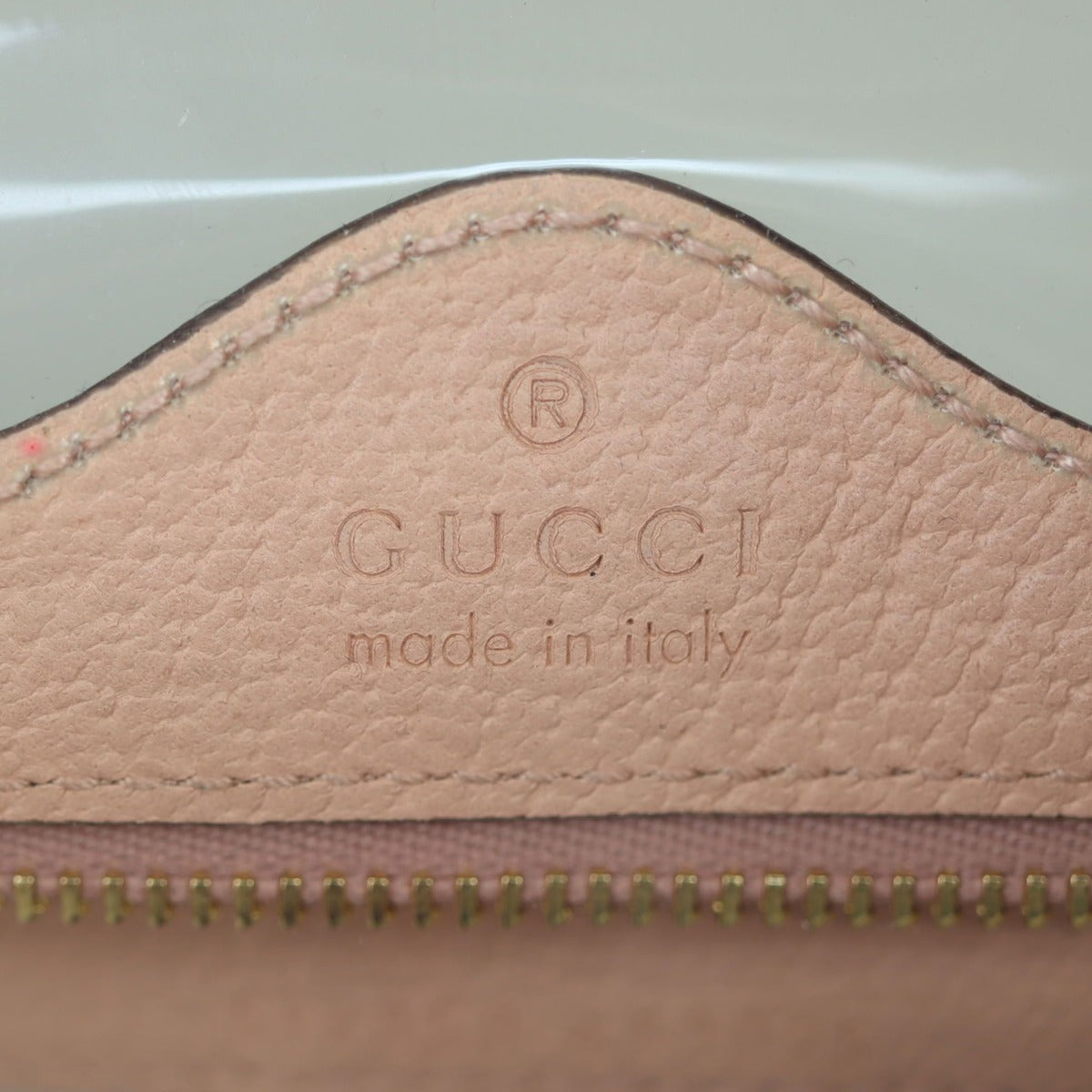 Gucci Ophidia Transparent Mini Shoulder Bag