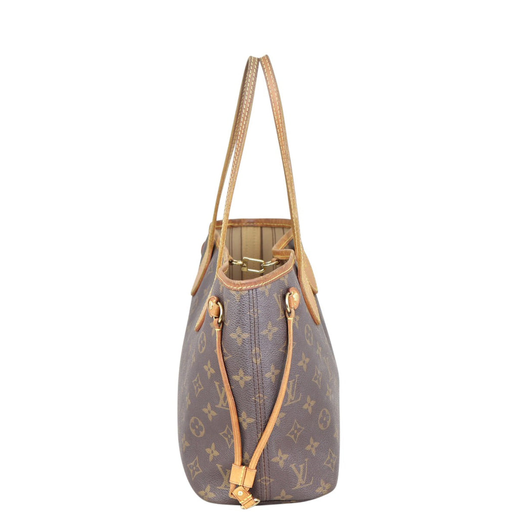 Louis Vuitton Neverfull PM Monogram