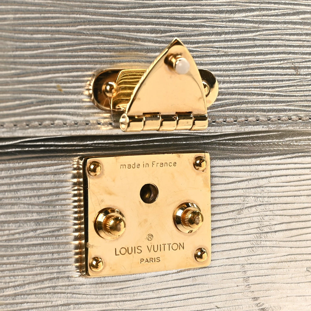 Metallic Epi Galaxia Silver