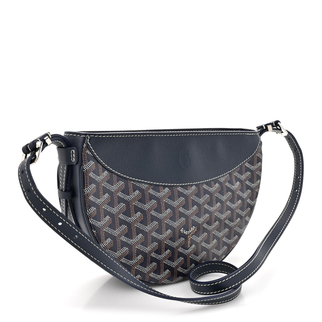 Goyardine Hirondelle Navy