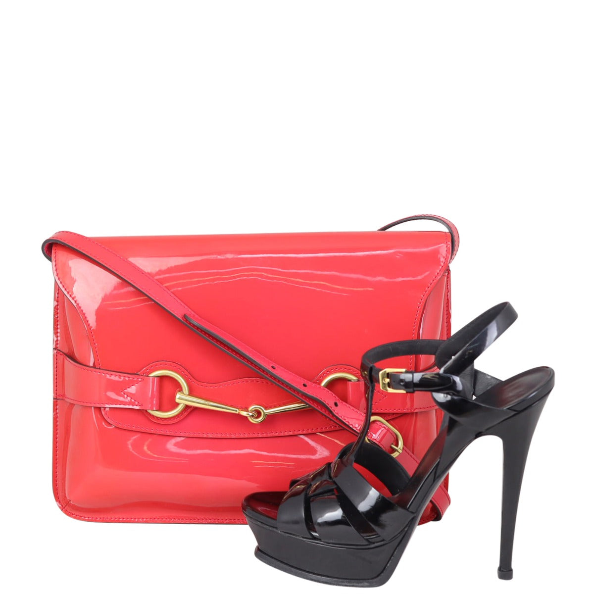 Gucci Bright Bit Crossbody