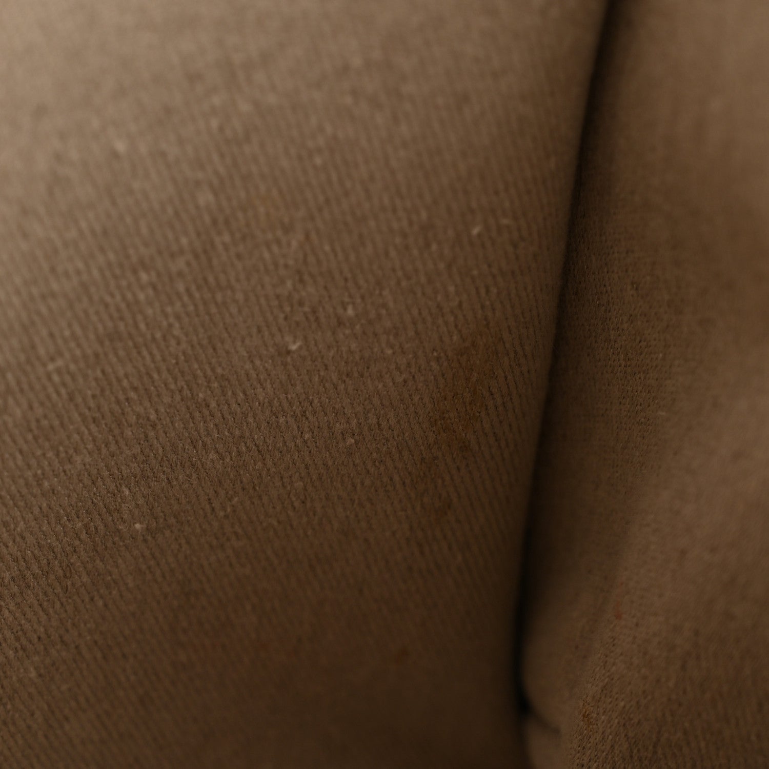 Linen Calfskin Medium Woody Ribbon Tote White Brown