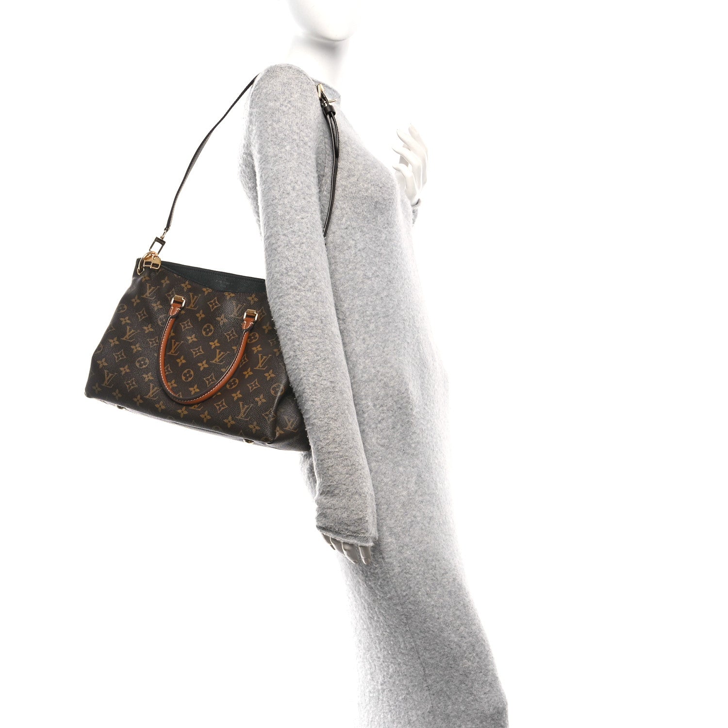 Monogram Pallas Black