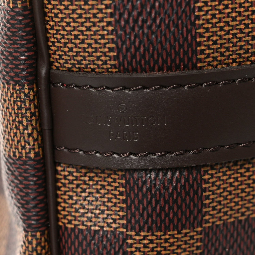 Damier Ebene Speedy Bandouliere 30