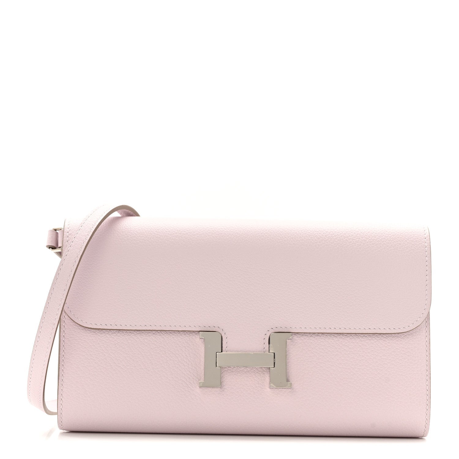 Evercolor Constance Wallet To Go Mauve Pale