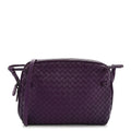Nappa Intrecciato Nodini Crossbody Messenger Monalisa