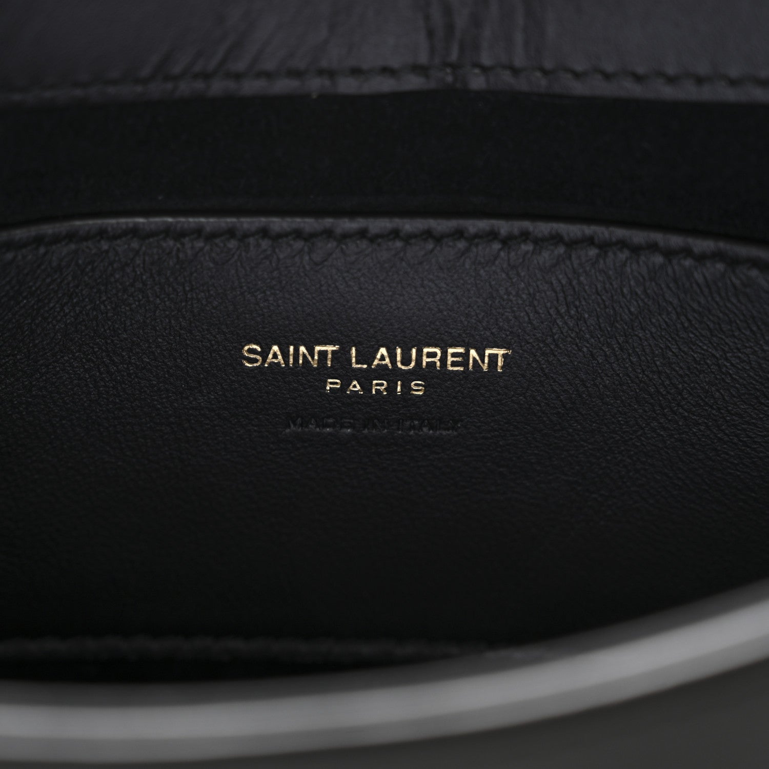 Smooth Calfskin Le 5 A 7 Mini Hobo Black