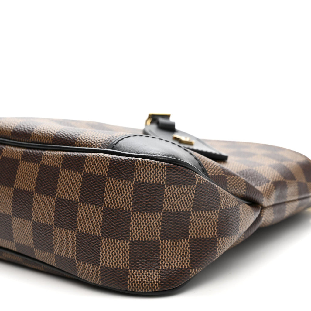 Damier Ebene Odeon PM Black