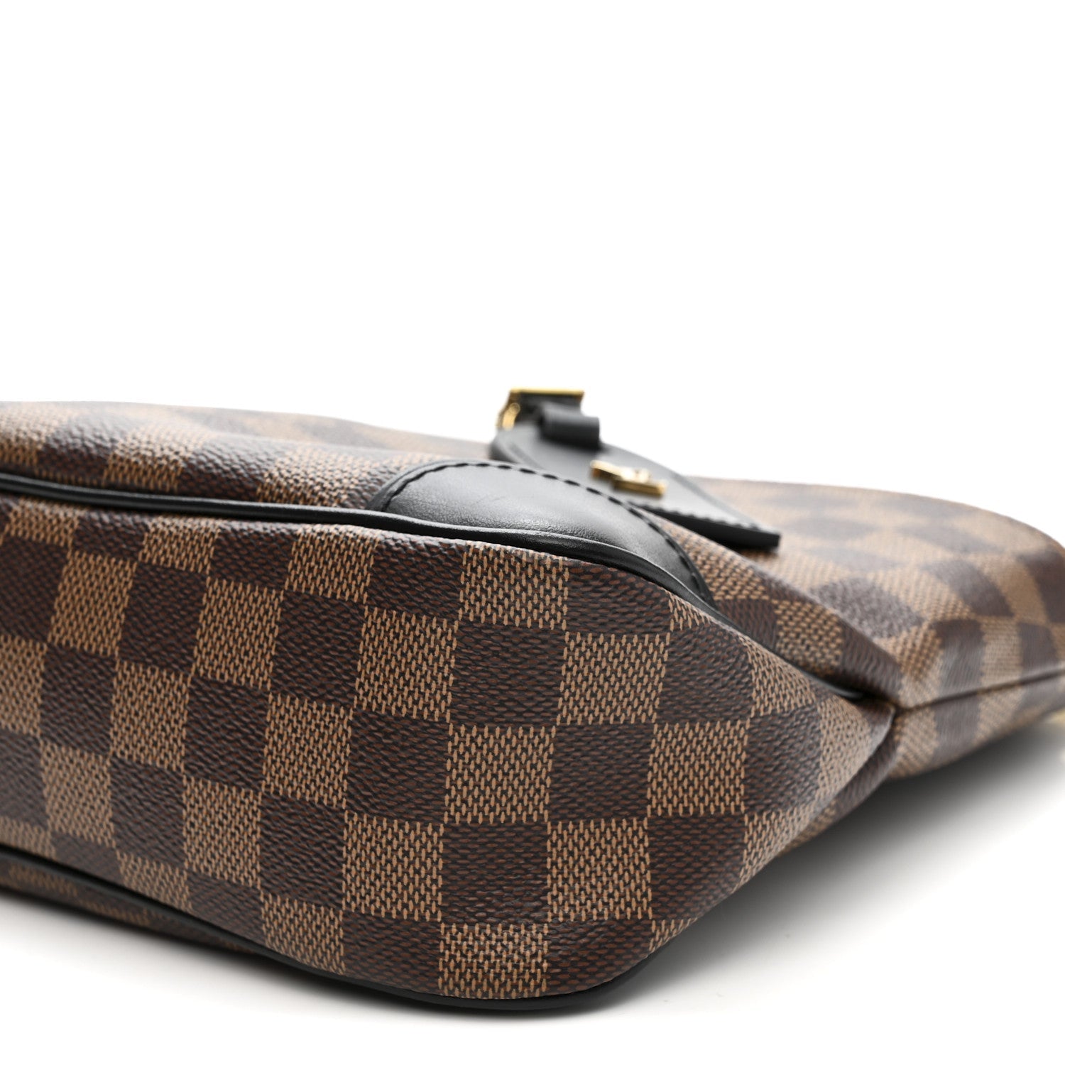Damier Ebene Odeon PM Black