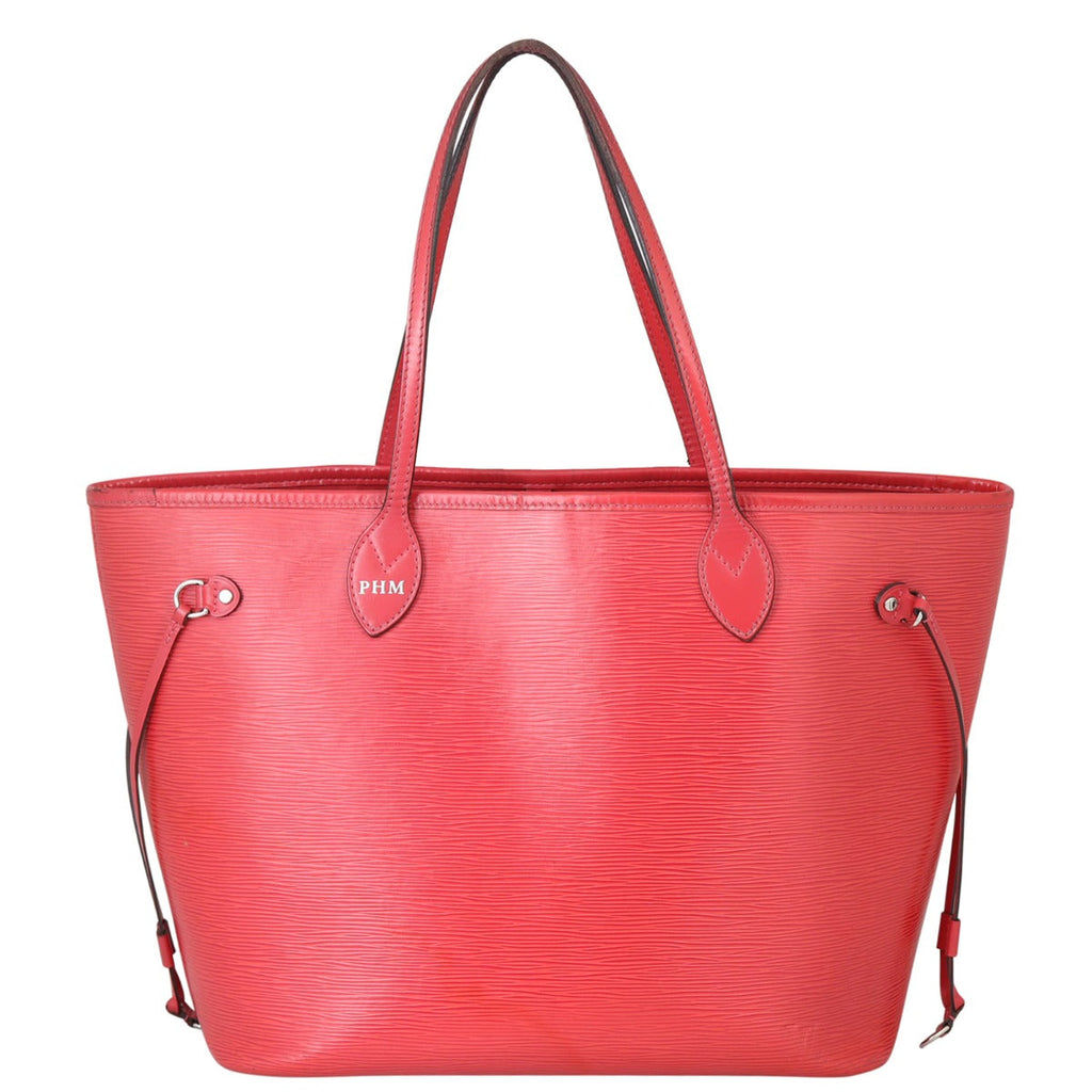 Louis Vuitton Neverfull MM Epi